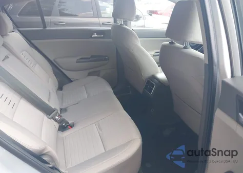 2019 Kia Sportage Lx из США, поврежденный, VIN KNDPM3ACXK7507642